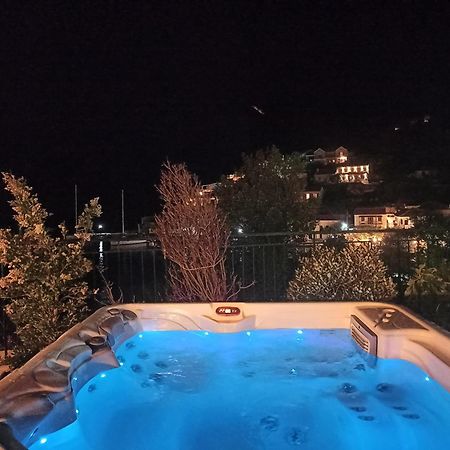 Dionos Villa Asos Exterior foto