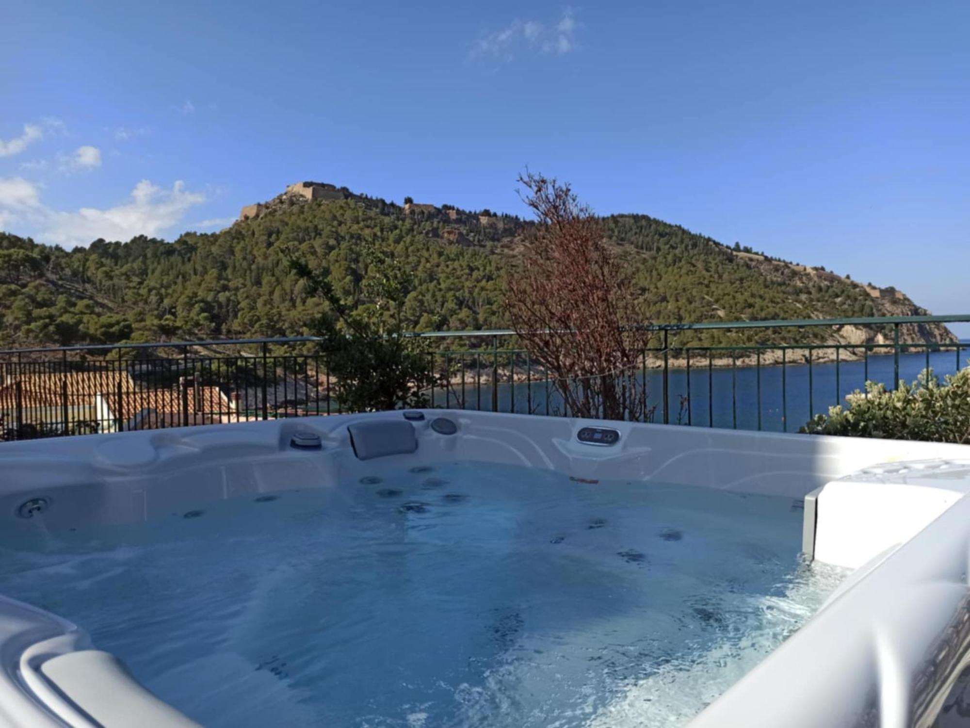 Dionos Villa Asos Exterior foto