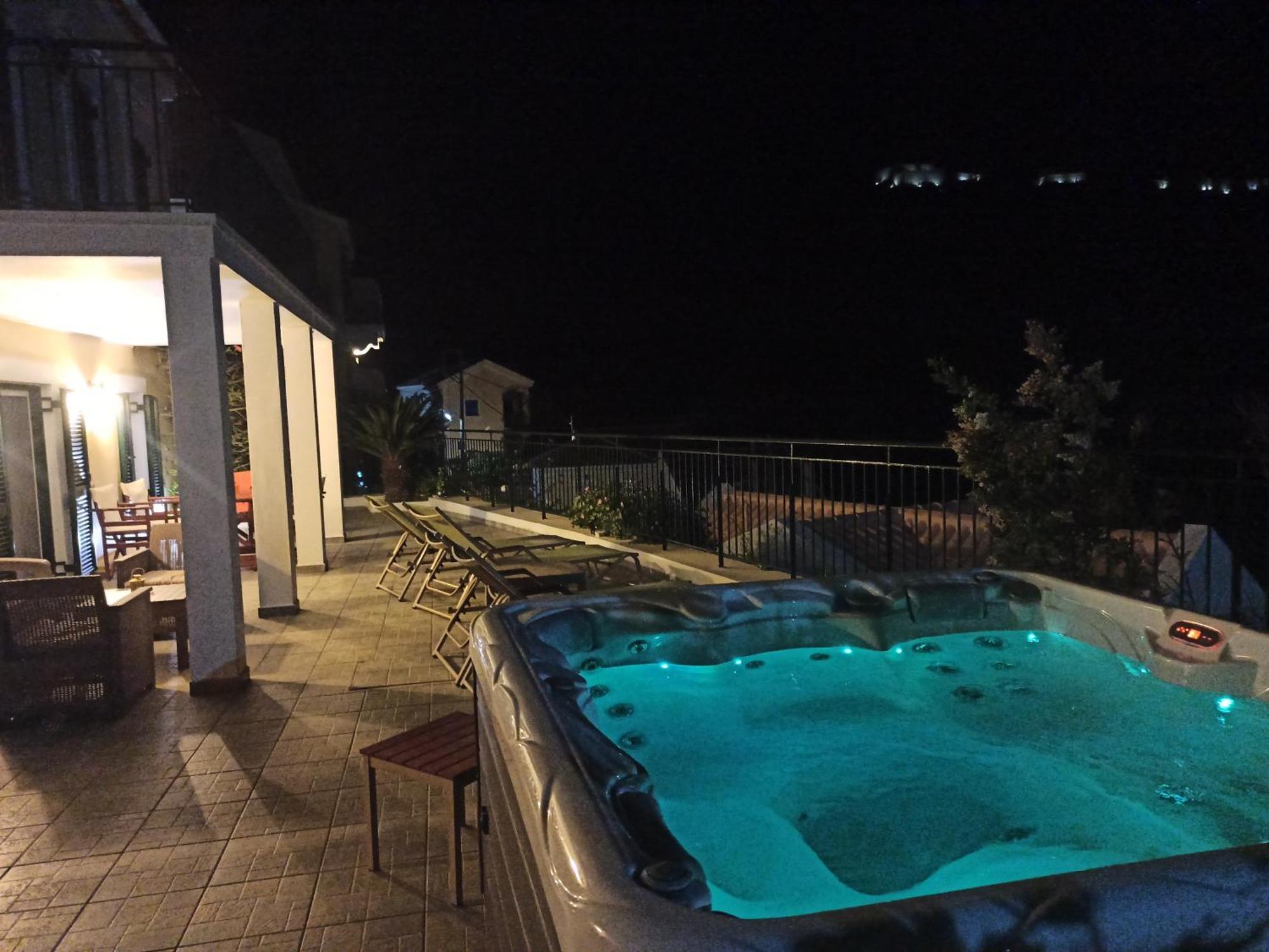 Dionos Villa Asos Exterior foto